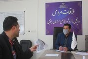 ببینید| برنامه ملاقات مردمی مدیرکل راه و شهرسازی خراسان جنوبی در آخرین یکشنبه سال