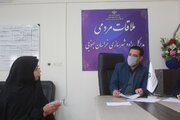 ببینید| برنامه ملاقات مردمی مدیرکل راه و شهرسازی خراسان جنوبی در آخرین یکشنبه سال