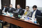 ببینید| برگزاری نشست شورای عالی پژوهش، نوآوری و فناوری وزارت راه و شهرسازی