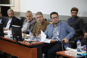 ببینید| برگزاری نشست شورای عالی پژوهش، نوآوری و فناوری وزارت راه و شهرسازی