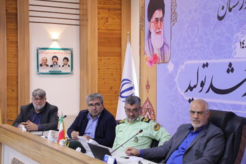 ببینید| گزارش تصویری نشست شورای مسکن استان خوزستان
