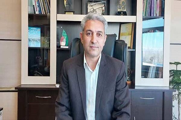 پروژه دوخطه کردن راهآهن زنجان - قزوین ۹۰ درصد پیشرفت فیزیکی دارد منوچهر صفری، مدیرکل راهآهن شمالغرب