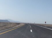 ببینید|زیر بار ترافیک رفتن 47 کیلومتر بزرگراه  در محورهای زابل- زاهدان و زاهدان- بیرجند به همراه پل شیله در آستانه نوروز 1403