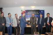 از فعالان عرصه مهضت ملی مسکن استان فارس تقدیر بعمل آمد