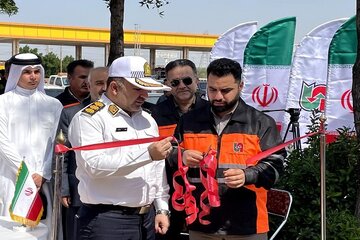 پخش اخبار اداره کل راهداری وحمل‌ونقل جاده‌ای خوزستان در رسانه ملی