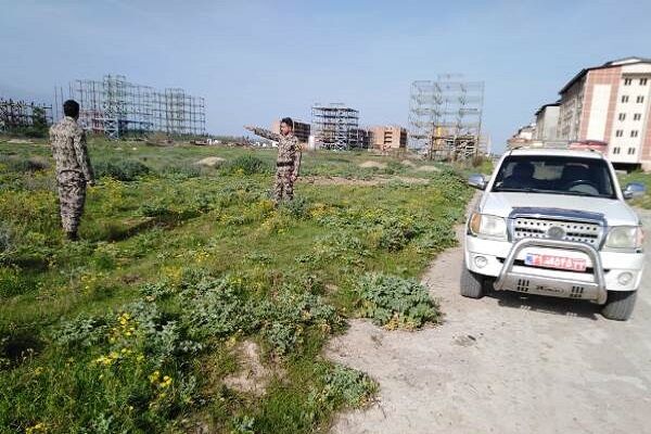 رفع تصرف اراضی ملی گلستان به ارزش ۱۲۸ میلیارد تومان راه و شهرسازی گلستان