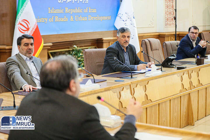 موافقت با تخصیص ۳۰ درصد اراضی تعاونی مسکن آتشنشانی تهران به ساخت مسکن ببینید| برگزاری بیست و پنجمین جلسه شورای عالی شهرسازی و معماری در سال 1402