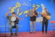 پویش چشم به راهیم در استان خوزستان