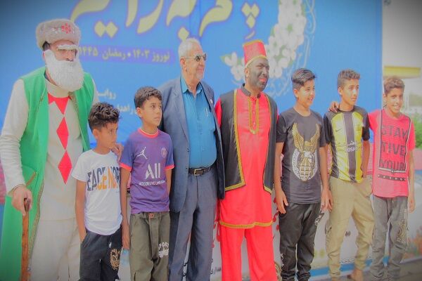 ویدیو| اجرای پویش چشم به راهیم در استان خوزستان