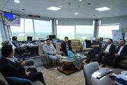 ببینید| بازدید نوروزی مهندس متانت مدیرکل فرودگاههای استان گلستان از واحدهای  فرودگاه بین المللی شهدای گرگان