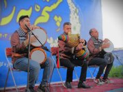 اجرای پویش چشم به راهیم در خوزستان
