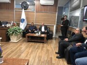 ببینید | بازدید رئیس سازمان هواپیمایی کشوری از فرودگاه امام خمینی (ره) در شامگاه دوم فروردین