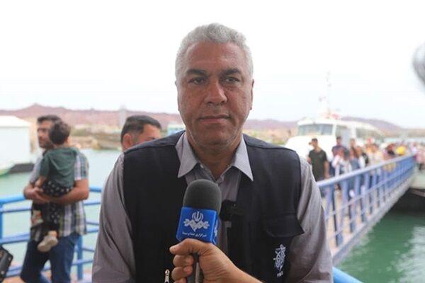 بیش از یک میلیون و ۶۰۰ مسافر دریایی تا شامگاه سوم فروردین در بنادر کشور ثبت شد هرمزگان