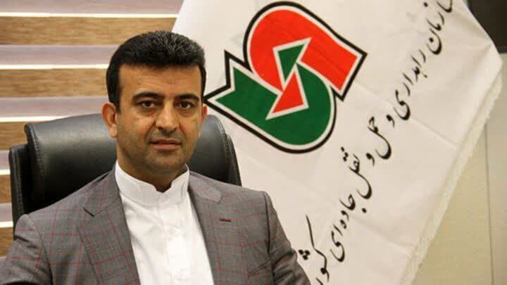 جابهجایی حدود ۴.۸ میلیون مسافر از طریق ناوگان حملونقل عمومی در ایام سفرهای نوروز  باقرجوان