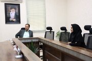ببینید| دیدار نوروزی مدیر کل راه و شهرسازی خراسان رضوی با معاونین و کارکنان اداره کل راه و شهرسازی استان