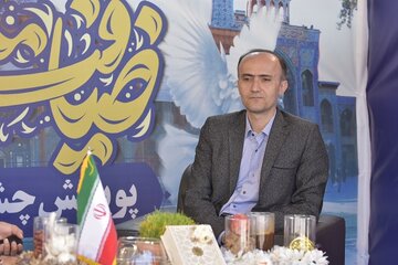 قسمت چهارم برنامه زنده پویش چشم به راهیم در استان فارس
