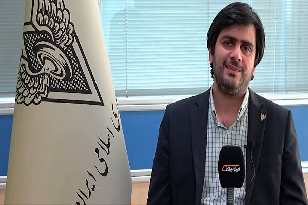 ارائه ۸۳.۳ درصد خدمات راه آهن به صورت الکترونیک حسن زاده