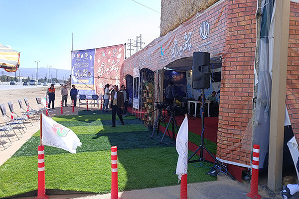 چهارمین قسمت پخش زنده برنامه چشم به راهیم در استان فارس قسمت چهارم برنامه زنده پویش چشم به راهیم در استان فارس