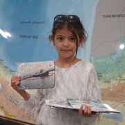 ببینید| بازدید مسافران نوروزی از موزه دریایی منطقه ویژه اقتصادی بندر نوشهر