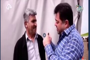 ویدیو|بازتاب رسانه‌ای اجرای پویش چشم به راهیم در استان مازندران در رسانه‌ها