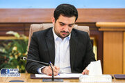 ببینید| جلسه مرکز سیاستهای راهبردی وزارت راه و شهرسازی با موضوع احصای برنامهها و راهبردها برای تحقق شعار سال