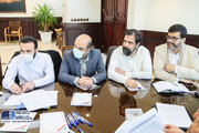 ببینید| برگزاری جلسه شورای مسکن با حضور وزیر راه و شهرسازی
