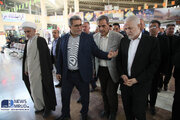 ببینید| بازدید معاون حمل و نقل وزیر راه و شهرسازی از پایانه مسافربری جنوب تهران