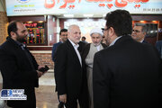 ببینید| بازدید معاون حمل و نقل وزیر راه و شهرسازی از پایانه مسافربری جنوب تهران