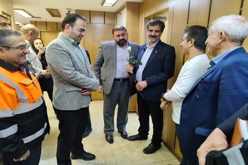 رشد 6 درصدی سفر ناوگان حمل ونقل عمومی استان اصفهان