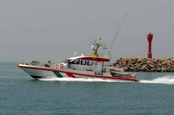 نجات ۳۲۱ دریانورد مضطر در آبهای هرمزگان ناجی