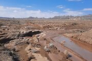 خسارتهای سیل در شرق استان سمنان
