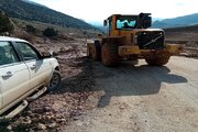 خسارتهای سیل در شرق استان سمنان