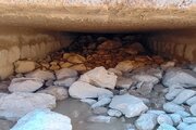 خسارتهای سیل در شرق استان سمنان