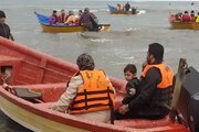 ویدیو| رضایتمندی مسافران نوروزی از اجرای مطلوب طرح ایمنی سفرهای دریایی در سواحل مازندران