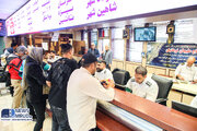 ببینید| پایانه مسافربری جنوب تهران در نوروز 1403