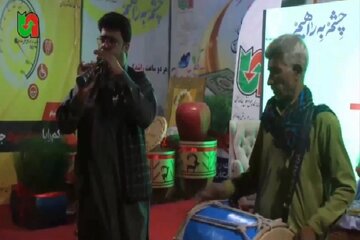 ویدیو |شب دهم اجرای پویش چشم به راهیم در مجتمع خدماتی رفاهی بین راهی جنب پاسگاه پلیس راه  زاهدان ، بم در  سیستان و بلوچستان