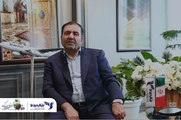 پیام تبریک مدیرعامل "هما" به مناسبت سالروز تاسیس سپاه پاسداران انقلاب اسلامی فرزادی پور