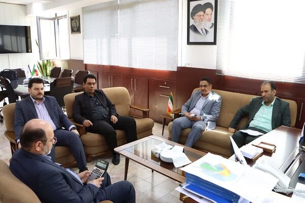 هم افزایی راه و شهرسازی استان خراسان رضوی با سازمان مدیریت و برنامه ریزی استان اداره کل راه و شهرسازی خراسان رضوی