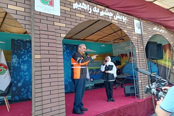 حضور جواد خیابانی در برنامه پویش چشم به راهیم اصفهان حضور جواد خیابانی در برنامه پویش چشم به راهیم اصفهان