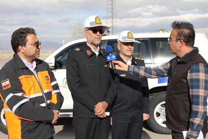 قدردانی رئیس فراجا از مجموعه راهداری آذربایجان غربی به جهت اقدامات انجام شده در راستای ایمنی گردنه قوشچی  IMG_20240327_161758.jpg