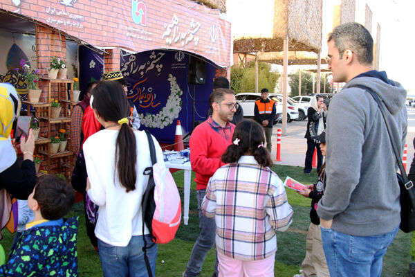 دعوت اداره کل راهداری و حمل و نقل جاده ای فارس از نخبگان استان برای مشارکت در پویش چشم به راهیم  گزارش تصویری از هشتمین روز پویش چشم به راهیم در استان فارس