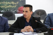 جلسه بررسی مشکلات و موانع اراضی مورد نیاز طرح های نهضت ملی مسکن و جوانی جمعیت شهرستان لردگان
