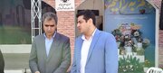 ببینید | بازدید مدیرکل راه و شهرسازی استان البرز از ایستگاه "پویش چشم به راهیم"