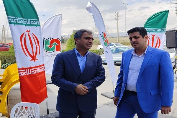 بازدید مدیرکل راه و شهرسازی استان البرز از ایستگاه "پویش چشم به راهیم" ببینید | بازدید مدیرکل راه و شهرسازی استان البرز از ایستگاه "پویش چشم به راهیم"