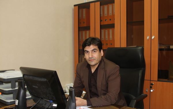 تخصیص ۱۰ قطعه زمین آموزشی در سایت ۵۶۰ هکتاری پردیسان قم اسحاق معاون املاک و حقوقی قم