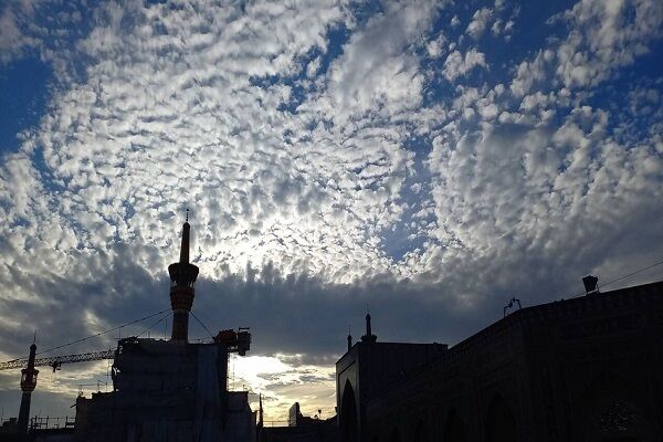 تداوم هوای سرد در خراسان رضوی اداره کل راه و شهرسازی خراسان رضوی