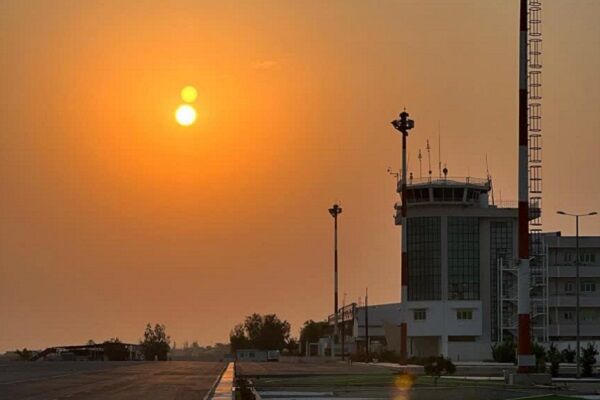 رشد ۳۴ در صدی جابهجایی مسافر در فرودگاه بینالمللی لارستان فرودگاه لارستان
