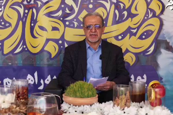 ویدیو| دعوت استاد دانشگاه شیراز از مردم برای شرکت در پویش چشم به راهیم و رعایت قوانین راهنمایی و رانندگی راهداری فارس