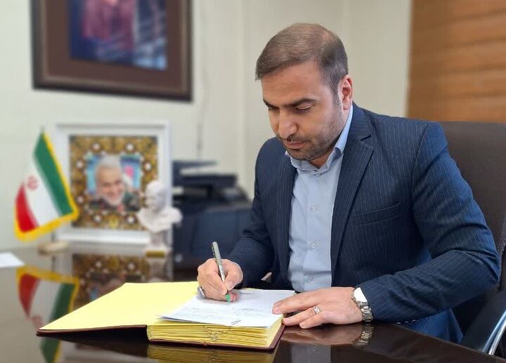 پیام قدردانی رئیس شورای حمل و نقل استان آذربایجان شرقی از خادمان سفرهای نوروزی پیام موسوی