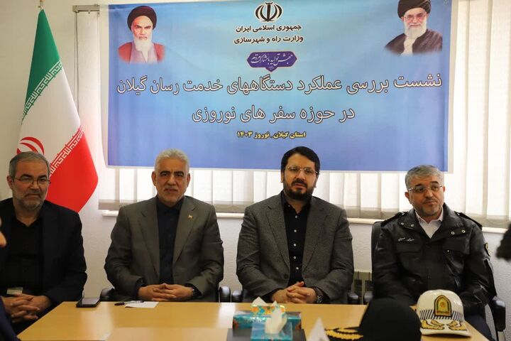 اصلاحات هندسی پل ورودی رودبار و احداث پل جدید به زودی آغاز میشود بذرپاش